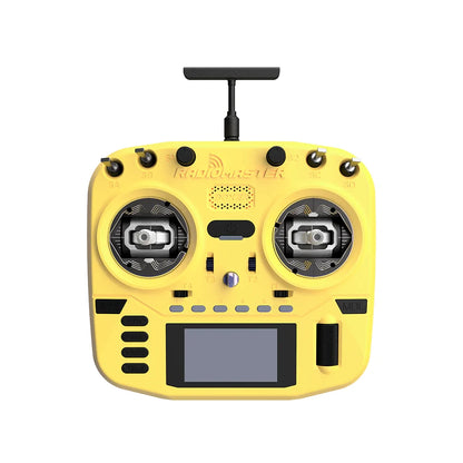 Controller RadioMaster Boxer CRUSH ExpressLRS YELLOW