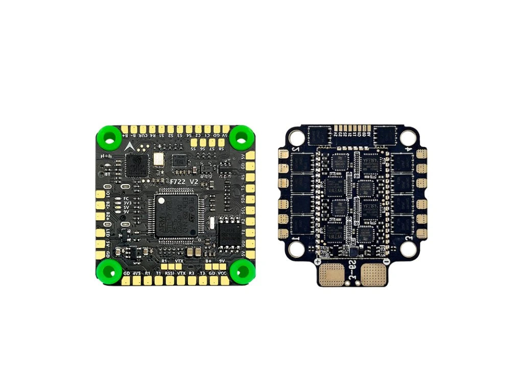 Pilotix F722 V2 Bettle 3060 AM32 60A Stack