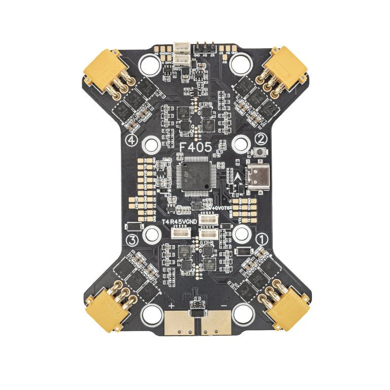 Pilotix F405 65A V1 AIO