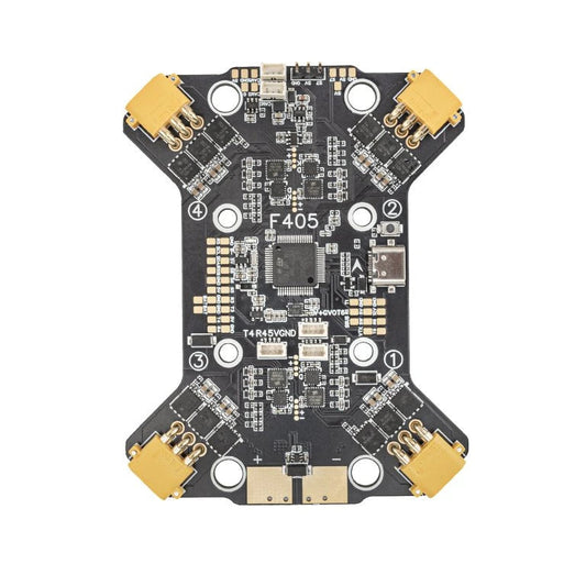 Pilotix F405 65A V1 AIO