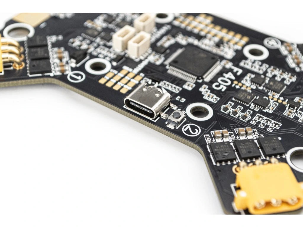 Pilotix F405 65A V1 AIO