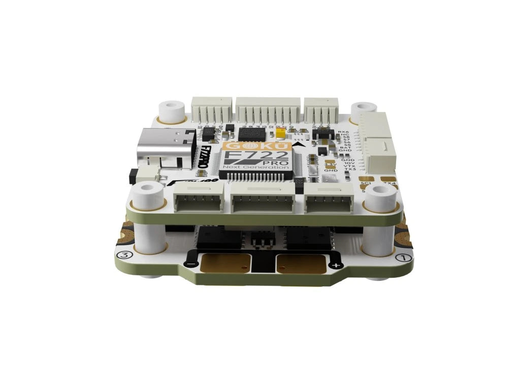 FLYWOO GOKU F722 Pro V2 55A 32Bit 128K 30X30 Stack