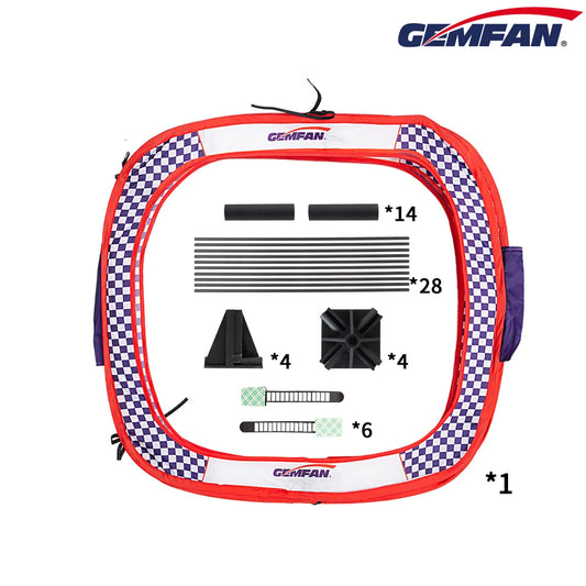 GEMFAN Cube Racing Gate + Base Tools