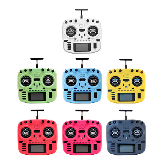 Controller RadioMaster Boxer CRUSH ExpressLRS YELLOW