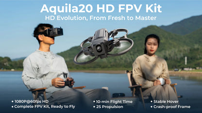 BETAFPV Aquila20 HD FPV Kit