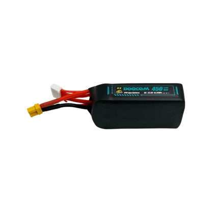 DOGCOM 450mAh 120C 22.8V 6S