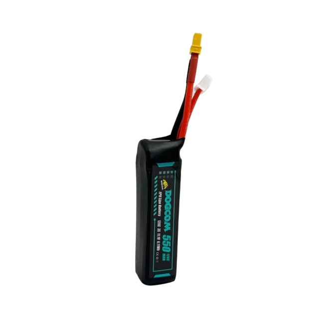 DOGCOM 550mAh 120C 11.1V 3S1P