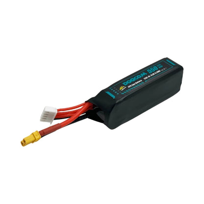 DOGCOM 550mAh 120C 14.8V 4S1P
