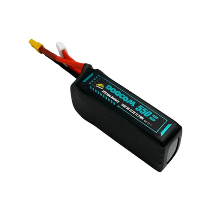 DOGCOM 550mAh 120C 22.2V 6S1P