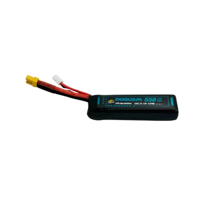 DOGCOM 550mAh 120C 7.4V 2S