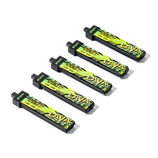 BETAFPV LAVA II 1S Battery