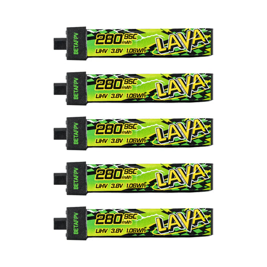 BETAFPV LAVA II 1S Battery