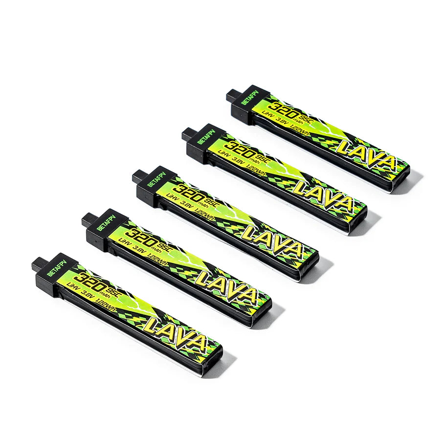 BETAFPV LAVA II 1S Battery