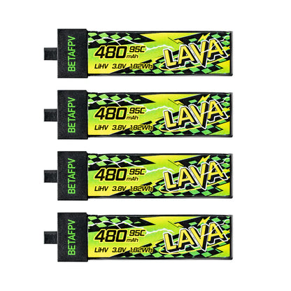 BETAFPV LAVA II 1S Battery