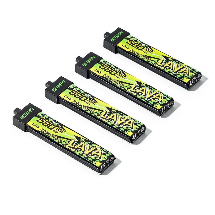 BETAFPV LAVA II 1S Battery
