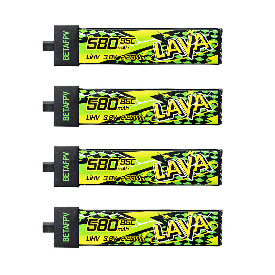 BETAFPV LAVA II 1S Battery