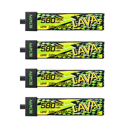 BETAFPV LAVA II 1S Battery
