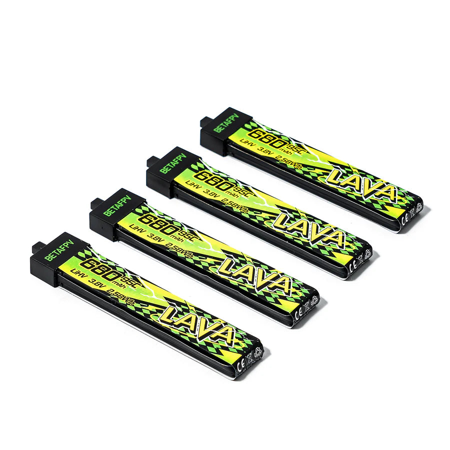 BETAFPV LAVA II 1S Battery
