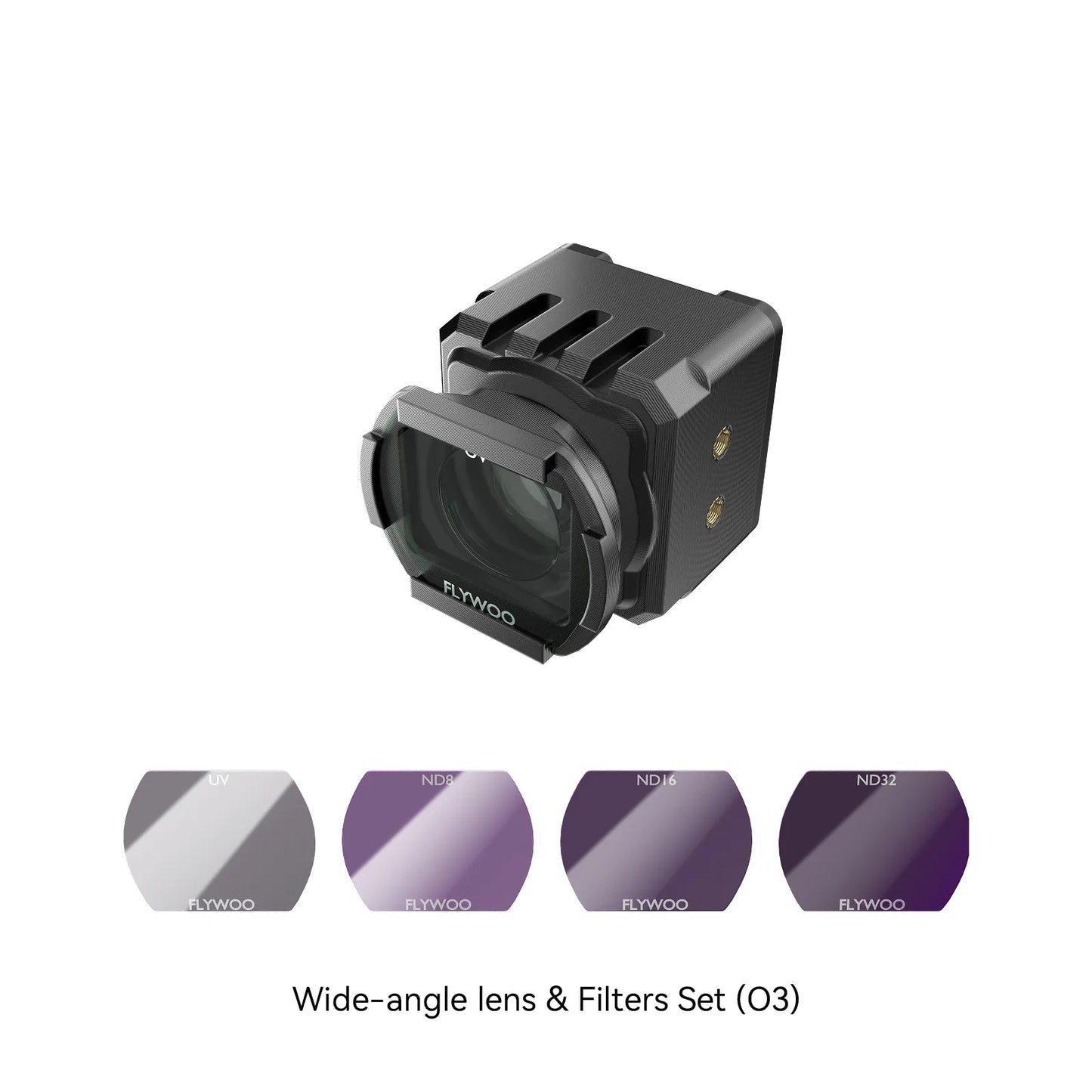 Flywoo DJI O4 Lite Wide-Angle Lens