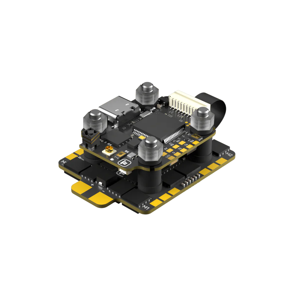 Borg 5S RX Stack (60RS 4-IN-1 ESC)