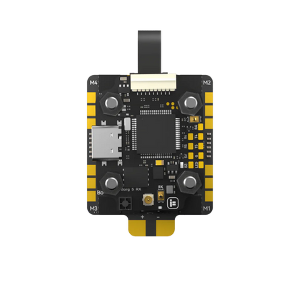 Borg 5S RX Stack (60RS 4-IN-1 ESC)