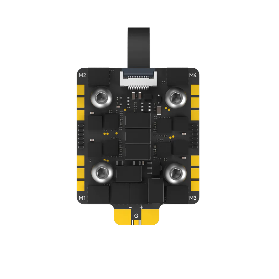 Borg 5S RX Stack (60RS 4-IN-1 ESC)