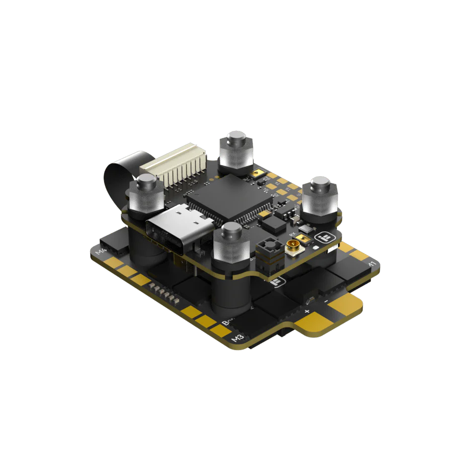 Borg 5S RX Stack (60RS 4-IN-1 ESC)