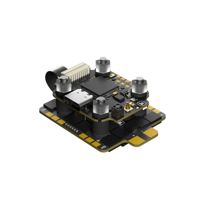 Borg 5S RX Stack (60RS 4-IN-1 ESC)