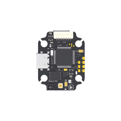 Borg 5S RX Stack (60RS 4-IN-1 ESC)
