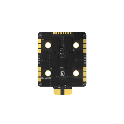 Borg 5S RX Stack (60RS 4-IN-1 ESC)