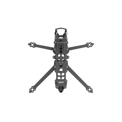 pealtvaade GEPRC Tern-LR40 4-tolline drooniraam pikkadeks FPV lendudeks