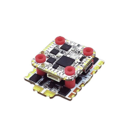 HDZero Halo Stack - H743 ELRS FC (ICM42688) + 70A BLHeli_32 ESC - 20x20
