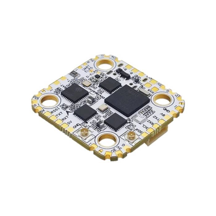 HDZero Halo Stack - H743 ELRS FC (MPU6000) + 70A AM32 ESC - 20x20