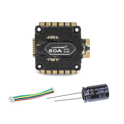 Lumenier ELITE PRO 60A 2-6S AM32 4in1 ESC