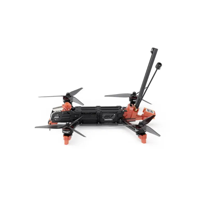 GEPRC MOZ7 V2 DJI O4 Pro HD 6S BNF Crossfire + GPS