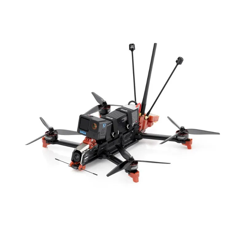 GEPRC MOZ7 V2 DJI O4 Pro HD 6S BNF Crossfire + GPS