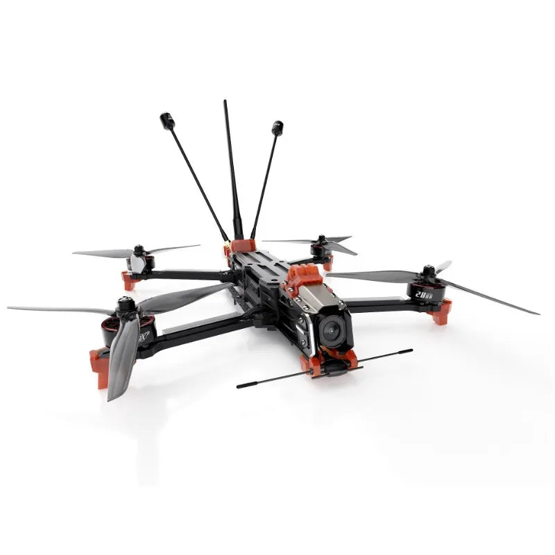 GEPRC MOZ7 V2 DJI O4 Pro HD 6S BNF Crossfire + GPS