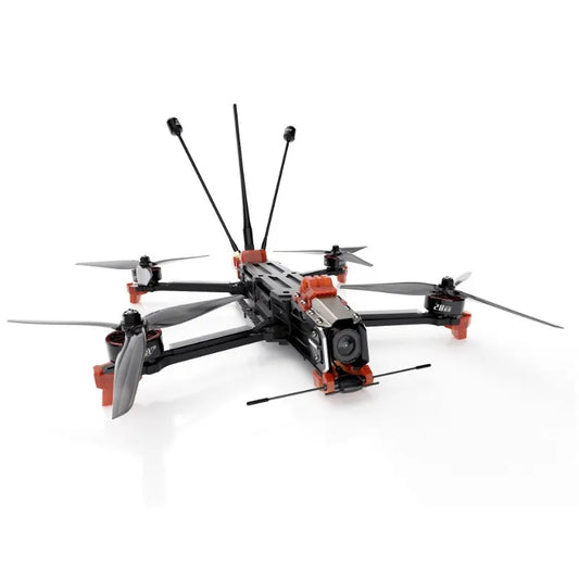 GEPRC MOZ7 V2 DJI O4 Pro HD 6S BNF Crossfire + GPS