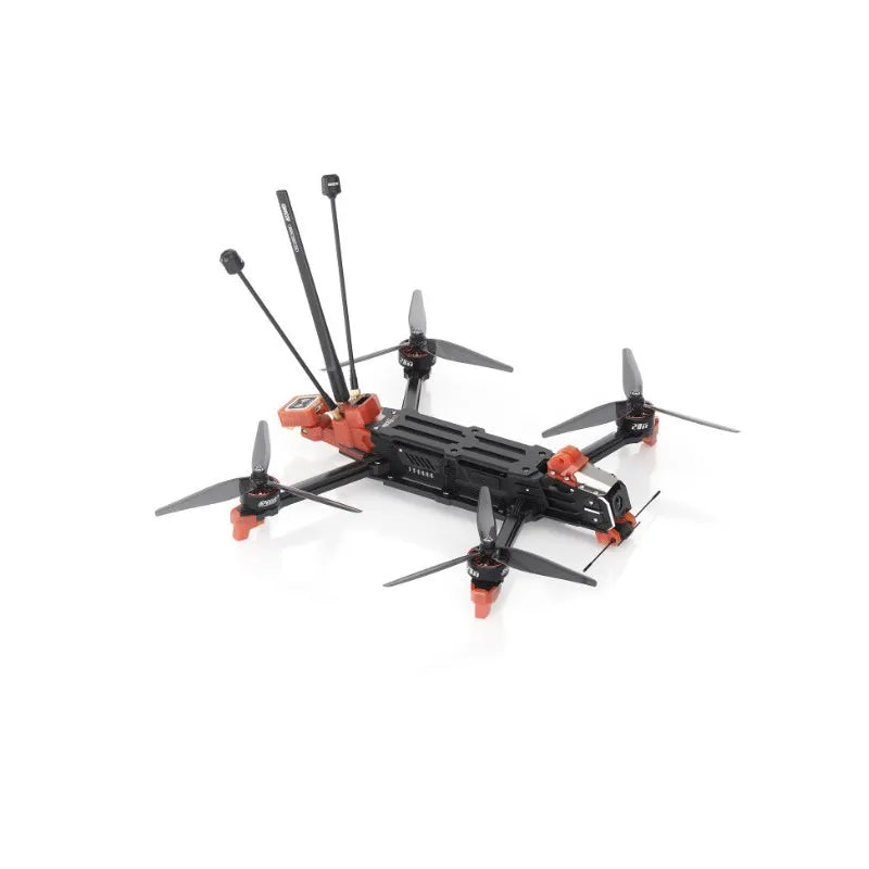 GEPRC MOZ7 V2 DJI O4 Pro HD 6S BNF Crossfire + GPS