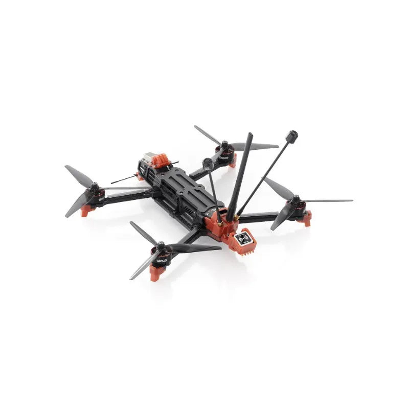 GEPRC MOZ7 V2 DJI O4 Pro HD 6S BNF Crossfire + GPS