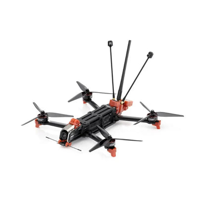 GEPRC MOZ7 V2 DJI O4 Pro HD 6S BNF Crossfire + GPS