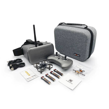 NewBeeDrone VR Drone Brushed RTF Bundle V2.5