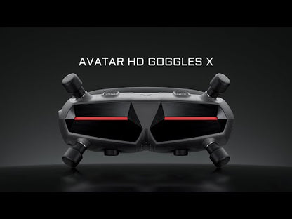 Walksnail Avatar HD Goggles X