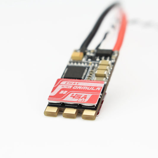 EMAX Formula Series 45A ESC support BLHELI_32 2-5S