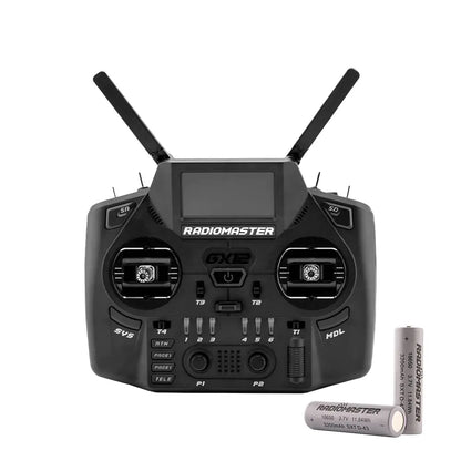 RadioMaster GX12 Dual-Band RC ELRS (M2)