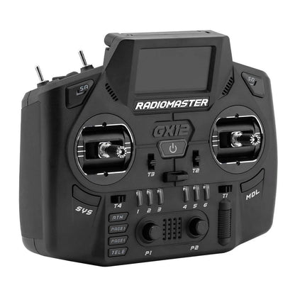 RadioMaster GX12 Dual-Band RC ELRS 2.4GHz M2