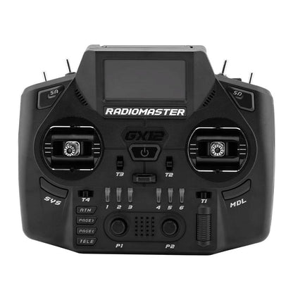RadioMaster GX12 Dual-Band RC ELRS 2.4GHz M2