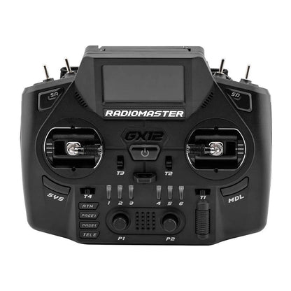 RadioMaster GX12 Dual-Band RC ELRS 2.4GHz M2