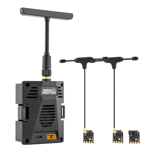 RadioMaster Ranger Micro 2.4Ghz ELRS Combo