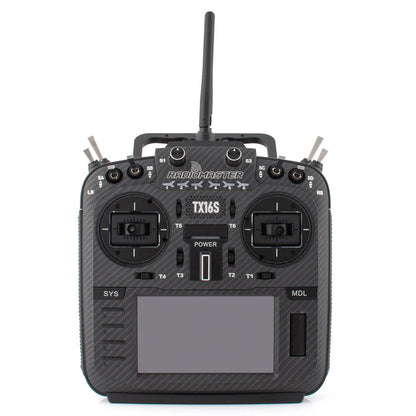 RadioMaster TX16S Mark II Max M2 FPV drooni juhtpult professionaalidele